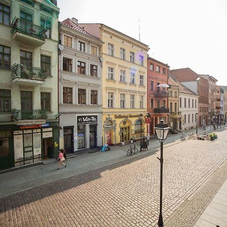 Apartament Stars Торунь Экстерьер фото