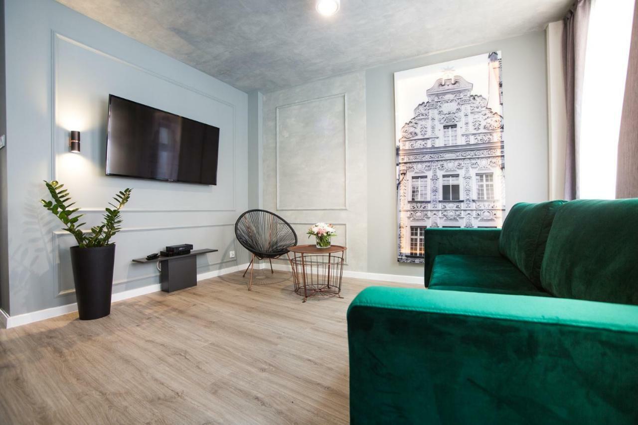 Apartament Stars Торунь Экстерьер фото